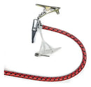Bomba De Ar Manual Portátil Para Pneu De Bicicleta Com Medidor 3 Bicos Manômetro 100 Psi Pneus Moto Bike Carro Bola Balão Colchão Inflável Bico Fino E Grosso