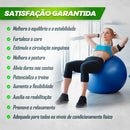 Bola Pilates Suiça Yoga Fisioterapia Ginástica Academia 55cm