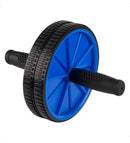 Rodinha MBFit roda abdominal dupla reforçada profissional fitness
