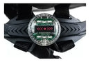 Capacete Ciclismo Absolute Nero Com Led - Preto M/g Tamanho M (54-57cm)