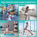 Extensores E Elásticos Cor Estilo 2