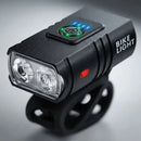 Farol Lanterna Frontal Bike Led T6 Profissional Bateria Recarregável