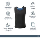 Camiseta Queima Gordura Calorias Térmica Camisa Masculino