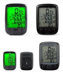 Ciclocomputador Sunding Lt-8546 com Fio e 27 Funções para Bicicleta