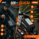 Bolsa Quadro Bike Bicicleta Celular Suporte Impermeável Gps