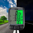 Ciclocomputador Sunding Lt-8546 com Fio e 27 Funções para Bicicleta