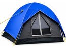 Barraca Iglu Nautika Fox para 2 a 3 Pessoas com Mosquiteiro e Impermeável