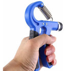 Fortalecedor de Pulso Antebraço Hand Grip Fisioterapia Ajustável 40kg