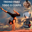 Kit 5 Faixa Elastica P/ Treino Extersor Super Band Academia