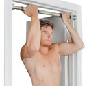 Barra Fixa De Porta Musculação Ajustável Portátil 62-100 Cm