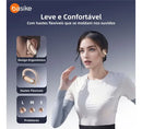 Fone De Ouvido Sem Fio Bluetooth Ipx7 Impermeável Com Gancho, Com Microfone Enc Cancelamento De Agua Com Gancho Para Academia E Corrida