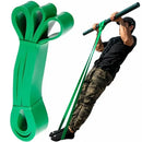 Super Band 4.4cm Elástico Exercício Barra Fixa Extra Forte - R78