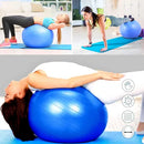 Bola Pilates Suiça Yoga Fisioterapia Ginástica Academia 55cm