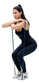 Kit Super Band 4 Intensidades Odin Fit Elasticos Power Band Treino