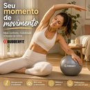 Bola Pilates Pequena 25cm Yoga Pilates Fisioterapia Ioga Pvc