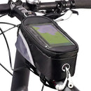 Bolsa De Celular Para Quadro Bike Bicicleta Impermeável Porta Acessórios Ferramentas Case A Prova D'água Tumblr