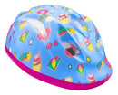 Capacete Infantil Bike Kids Com Regulagem Cor Sweet 52-56 Cm (único)