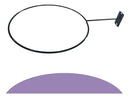 Suporte Para Bola Suiça (pilates) P/ Parede Reforçado -01 Un
