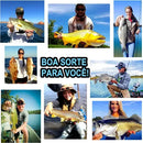 Kit 78 Peças Isca Artificial Variada Para Pesca Profissional