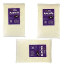 Kit 3 Massas de Pesca Marvada Massa Japonesa 1200g Tipo Isca Peixes