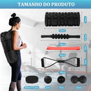 Rolos-fisioterapia Foam-roller Miofascial Soltura Yoga