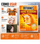 Kit 3 Aquecedor De Mão Frio Inverno Camping Pesca Hot Hands