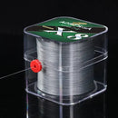 Linha Pesca Multifilamento 500m 8x AOSTSOA Cinza 0.23mm 11.5kg