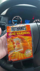 Kit 3 Aquecedor De Mão Frio Inverno Camping Pesca Hot Hands