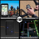 Gps Bike Igpsport Binavi Air Touch Screen + Suporte