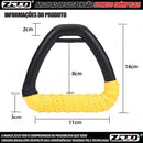 Kit 2 Argolas De Suspensão Olímpicas Funcional Para Crossfit