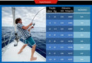 Linha Pesca Multifilamento 500m 8x AOSTSOA Cinza 0.23mm 11.5kg
