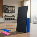 Colchonete Utiliz Academia Preto Espuma D23 Dobrável Impermeável 90x40x3cm