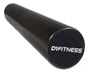 Rolo De Miofascial D1fitness Foam Roller Liberação 90cm