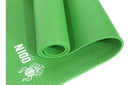 Tapete De Yoga Mat Em Nbr 10mm Premium Odin Fit