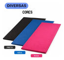 Colchonete Academia 90x40x2cm Treino Em Casa Funcional