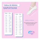 Kit Ballet Infantil 3 Peças - Acessórios Para Bailarina Rosa