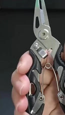 Alicate Contenção Garatéia Tira Anzol + Case + Salva Varas