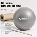 Bola Pilates Pequena 25cm Yoga Pilates Fisioterapia Ioga Pvc