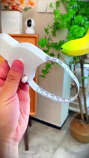 Fita Métrica Trena Corporal Retrátil Automática Medida Corpo