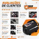 Bolsa Quadro Bike Bicicleta Celular Suporte Impermeável Gps