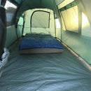 Barraca De Camping Arizona Capacidade 7/8 Pessoas 2500mm Verde Nautika