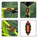Kit Bike Farol Lanterna Recarregável Bicicleta Frontal Traseiro A Prova D'água + Estojo Kit Ferramentas Bicicleta Acessórios Bolsa Quadro Bike Com Reparo Pneu Bomba De Ar Remendo Chaves
