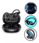 Fone Bluetooth 5.3 Lenovo Livepods Lp75 Corrida Thinkplus Cor Preto