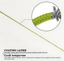 Linha De Pesca Multifilamento 8 Fio 300m Carretel Joyfox 8x Multicolorida 0.370mm 60lb