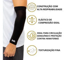 Manguito Kanxa Caminhada Ciclismo Vôlei Atividade Física Tamanho M