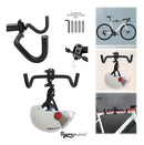 Suporte Bicicleta Rack Guardar Bike Gancho Retrátil Parede