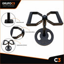 Suporte Para Agachamento Sumô Musculação Fitness Academia