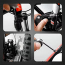 Bolsa De Quadro Para Bicicleta Estojo Para Ferramentas Bike Acessórios Chave Bomba De Ar Kit Remendo Reparo Pneu Tumblr
