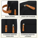 Necessaire Unissex Viagem Trabalho Organizador Bolsa Fitnes