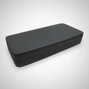 Step Eva Pilates Evamais 60x28x10 Para Exercícios Fitness